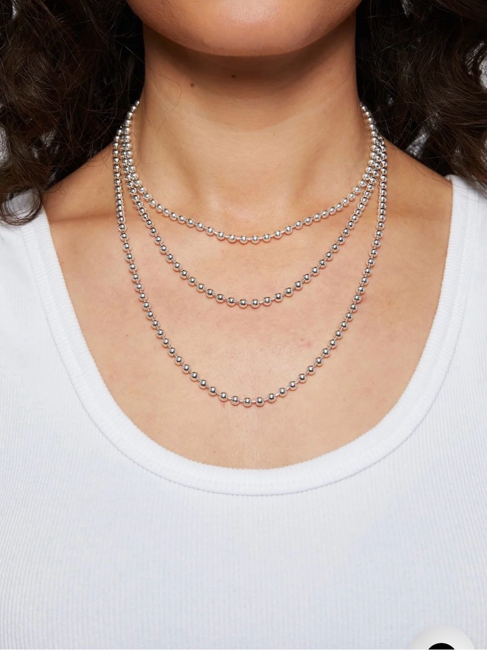 Miranda Frye Amelia necklace - see description